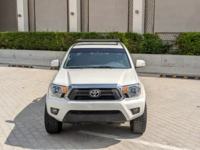 Toyota Tacoma 2015