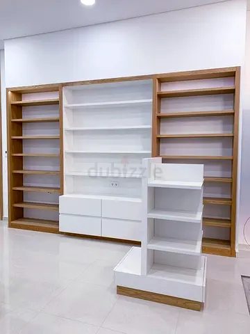 Display Unit Custom Made