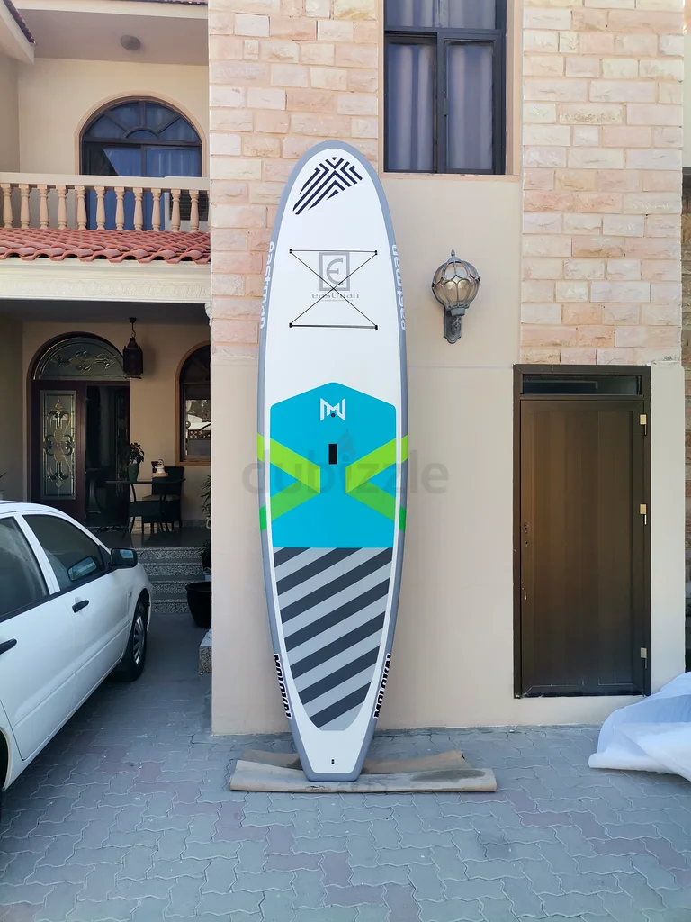 Brand new Eastman epoxy fiber rigid stand up paddle board SUP63241650240514113