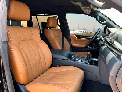 2021 Lexus LX-SERIES — фото 13