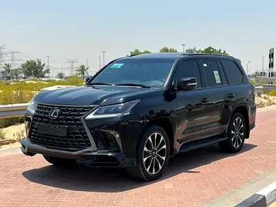 2021 Lexus LX-SERIES — фото 3