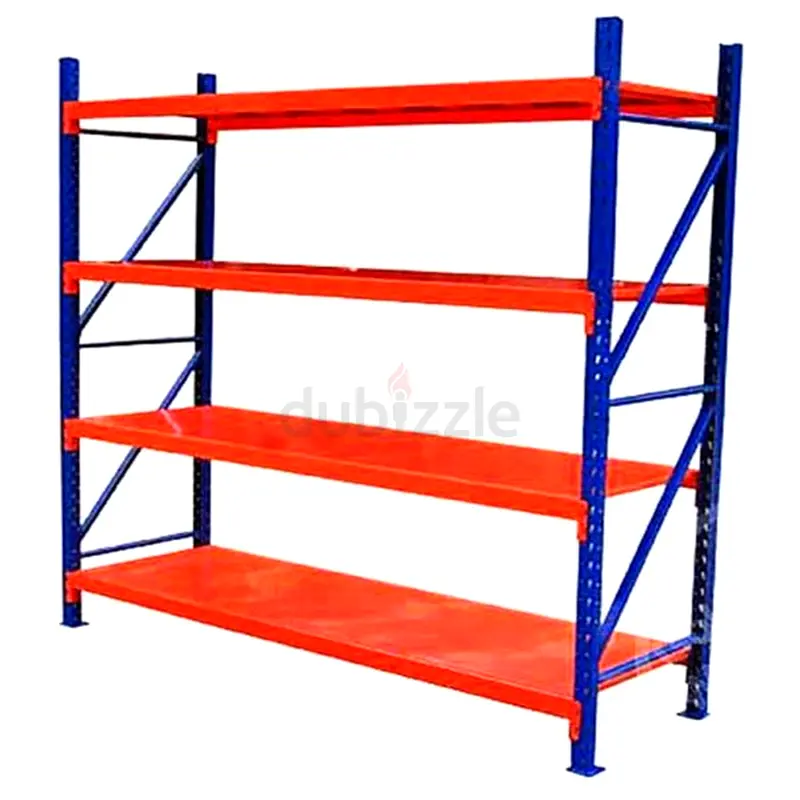 Rack shelves racks