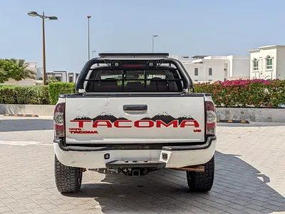 Toyota Tacoma 2015