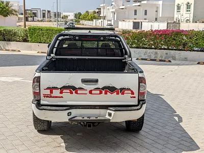 Toyota Tacoma 2015