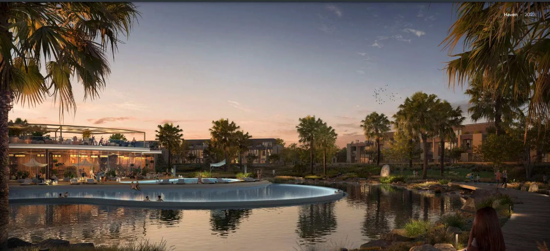 Serenity by Aldar - View 2