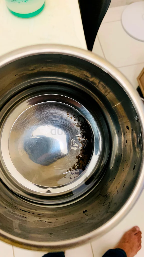 Electric kettle not working