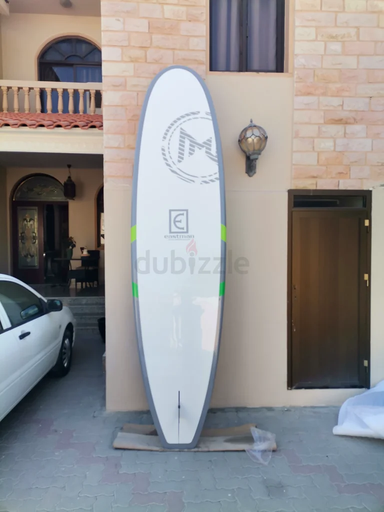 Brand new Eastman epoxy fiber rigid stand up paddle board SUP63241650240514114