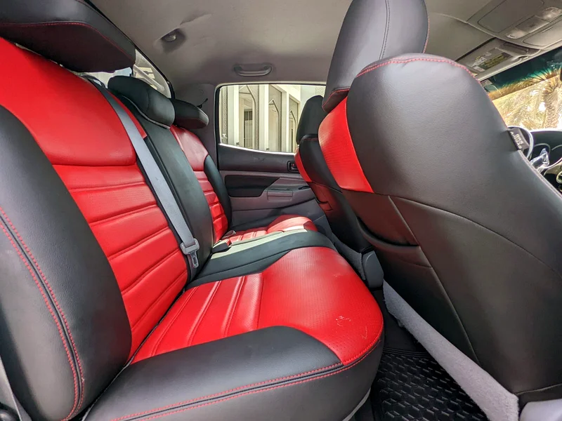 TOYOTA TACOMA 2015 MODIFIED TRD 4X4 4DOORS IN EXCELLENT CONDITION63166154585986114
