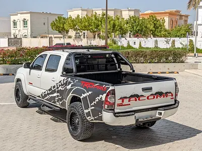 Toyota Tacoma 2015