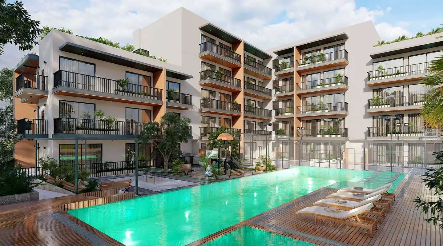 Park Lane 2 by Heilbronn by Heilbronn Properties - View 2