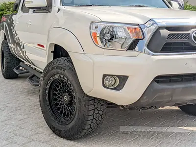 Toyota Tacoma 2015