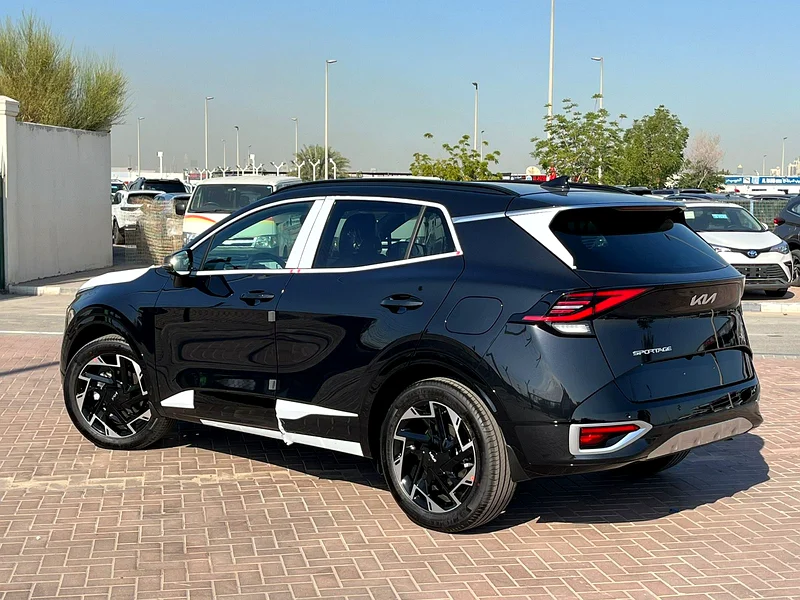 KIA Sportage GT LINE 1.6L DSL 2024 ديزل63151399139970114