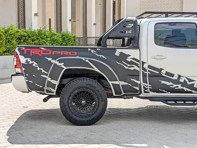 Toyota Tacoma 2015