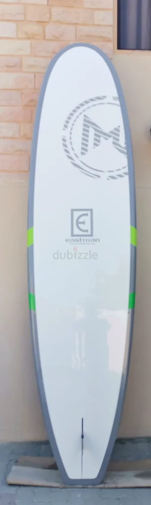 Brand new Eastman epoxy fiber rigid stand up paddle board SUP63241650240514112