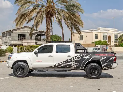 Toyota Tacoma 2015