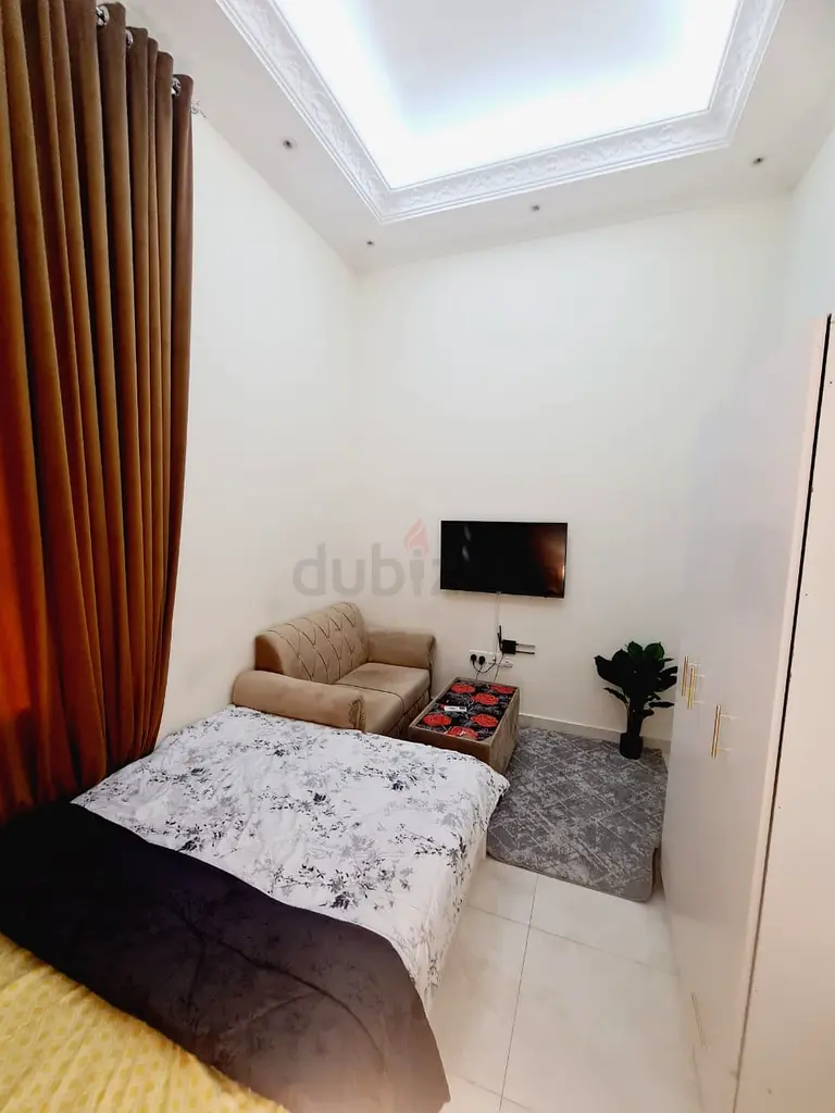 Apartment Furnished studio in Sarouj area Al Ain