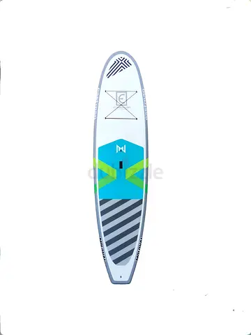 Brand new Eastman epoxy fiber rigid stand up paddle board SUP