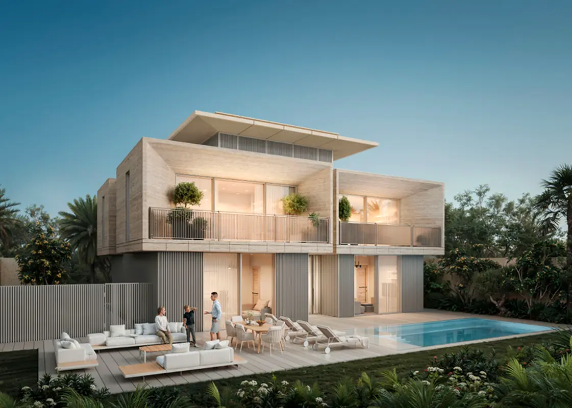 Eden House Dubai Hills by H&H Development - View 2