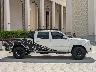 Toyota Tacoma 2015