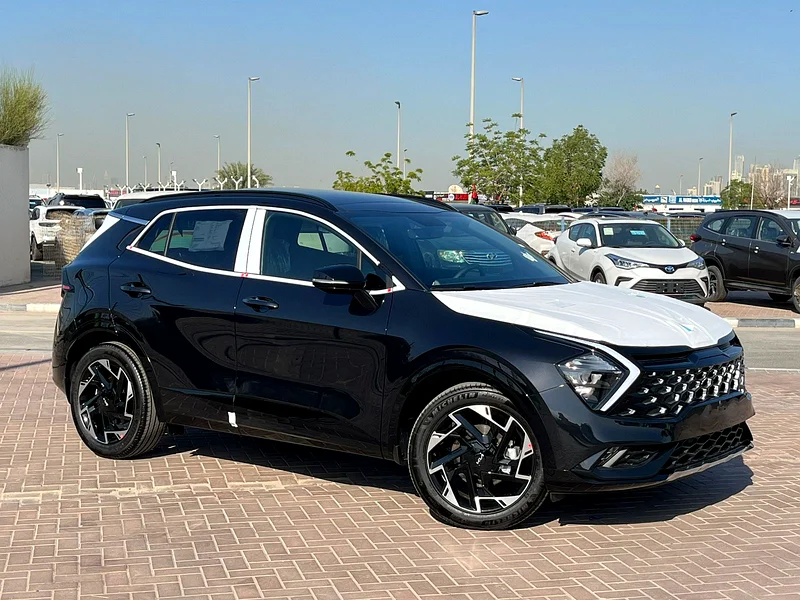 KIA Sportage GT LINE 1.6L DSL 2024 ديزل63151399139970111