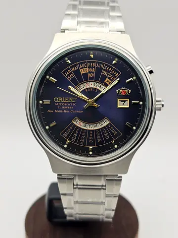 Orient Automatic Multiyear Watch