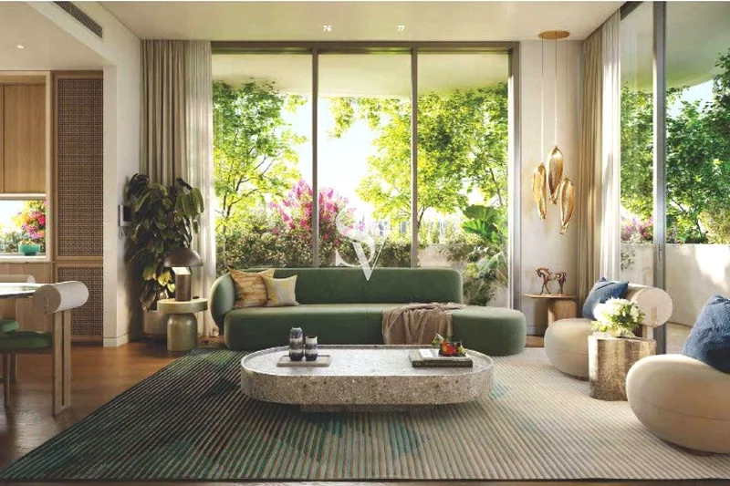 Apartment Fully Furnished Exclusive Layout LuxuryCozy