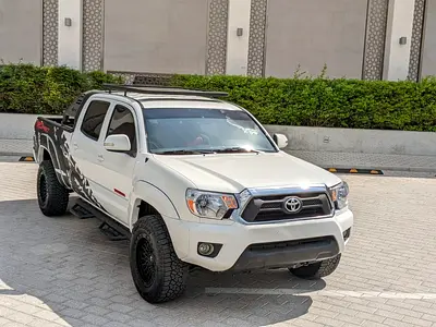 Toyota Tacoma 2015