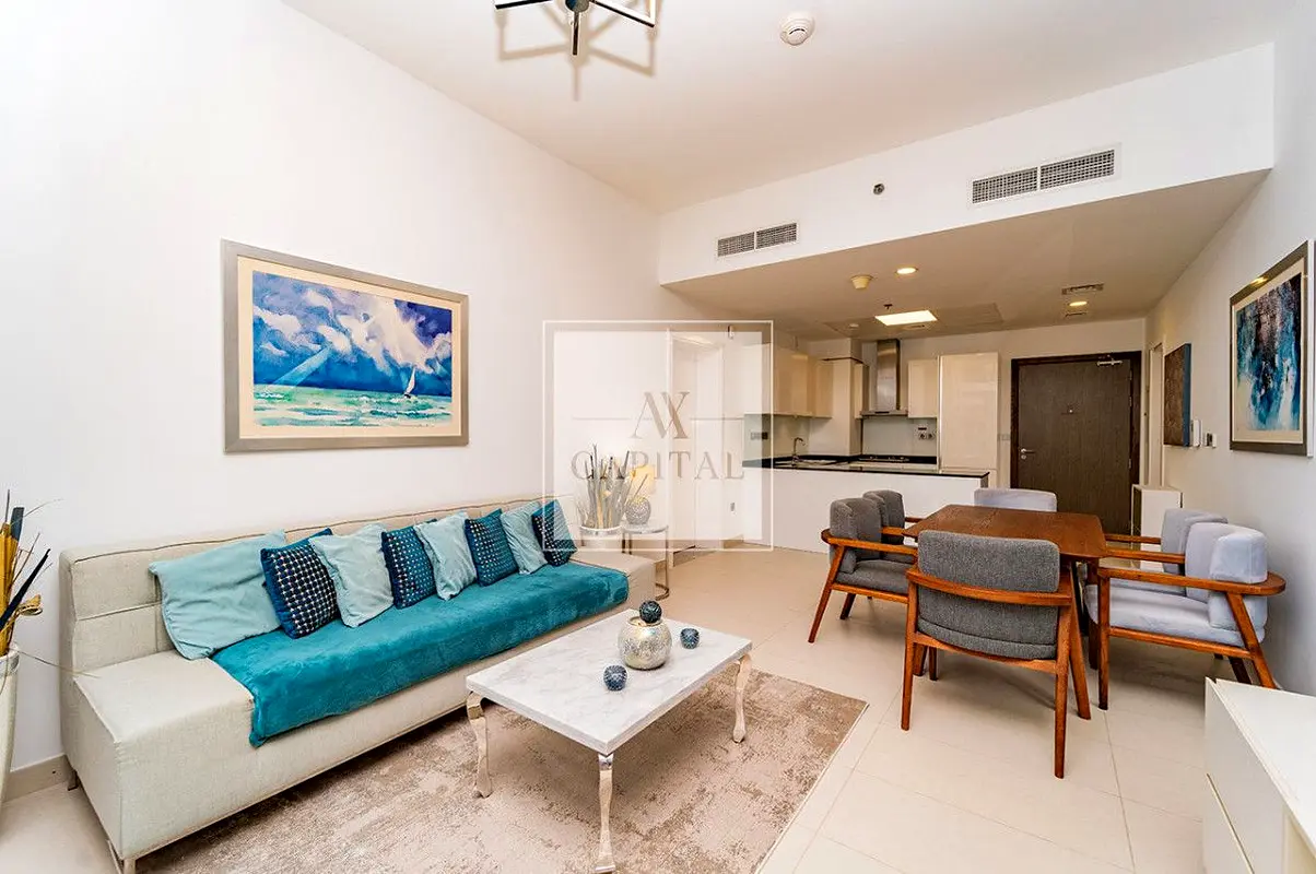 Apartment Atlantis View Beachfront Living Big Layout Dubai