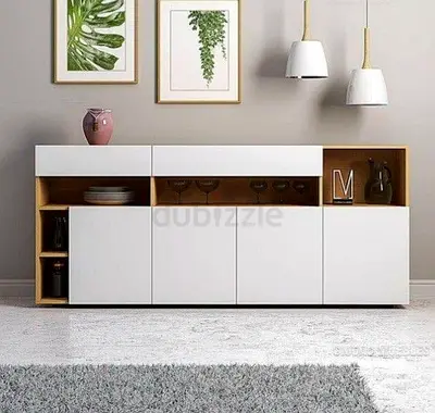 Low height Cabinet Custom Made