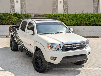 Toyota Tacoma 2015