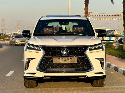 LEXUS LX570 2021 SUPER SPORT 1450 KM