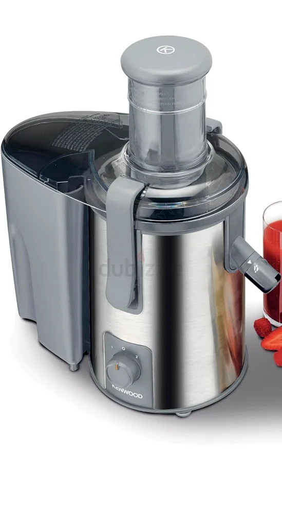 Kenwood juice extractor