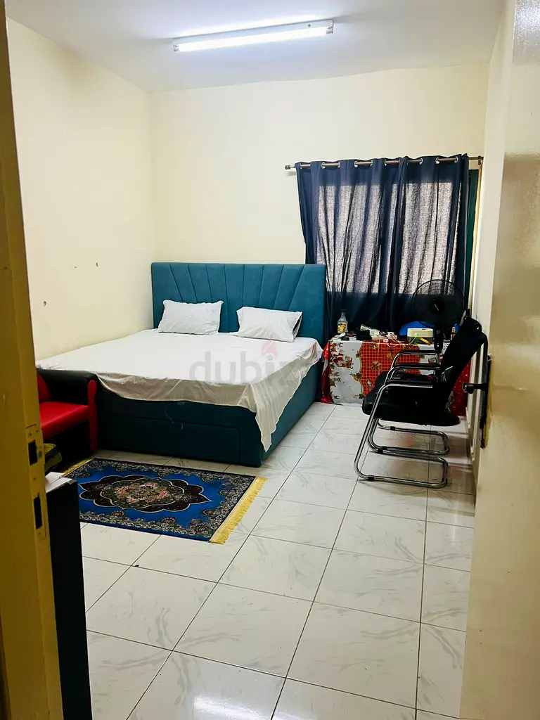 Apartment Furnished Room for Rent in Al Qasimia Sharjah Sharjah