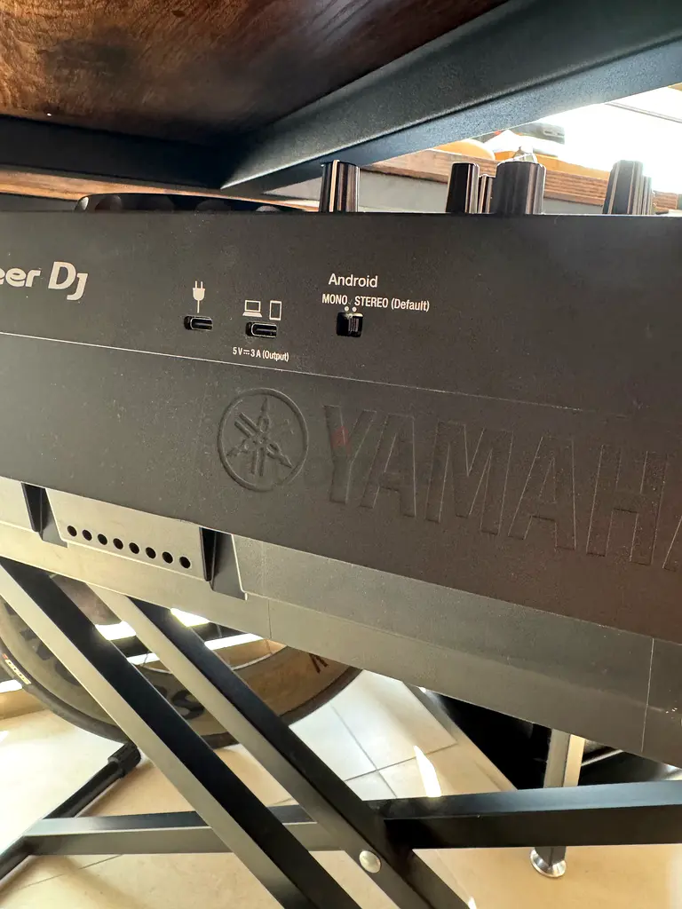 Yamaha P45 88Key Weighted Action Digital Piano with Sustain Pedal