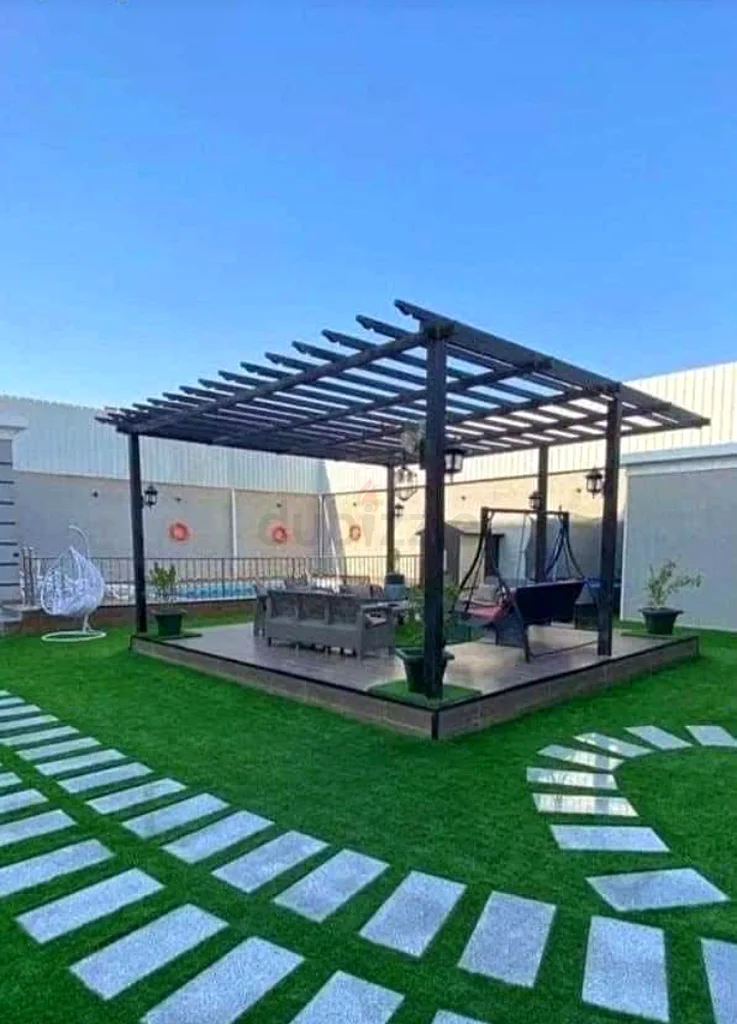 Wooden Pergola for Outdoor Space Patio Garden63220828764929111