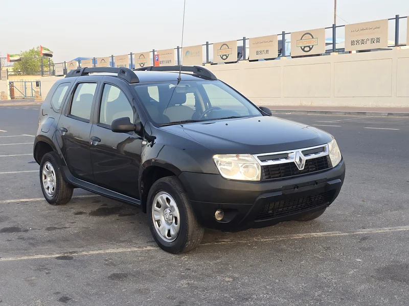 RENAULT DUSTER GCC 201563222806753793111