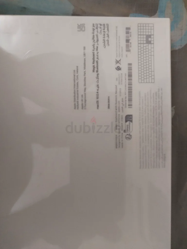Apple Magic keyboard with Numeric keypad Brand new63169457461891111