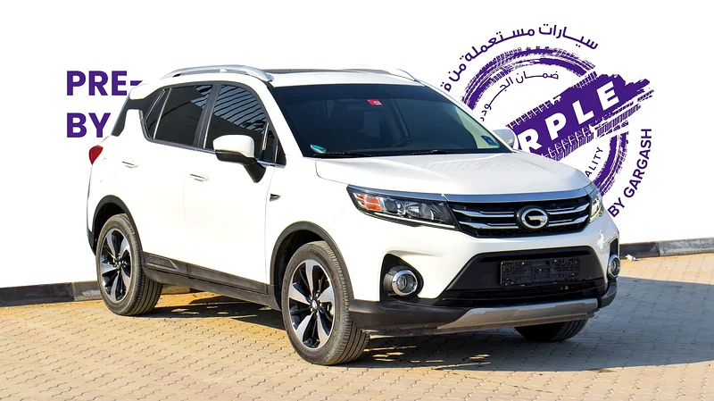 درهم 782 / شهريًا | جاك | جي إس3 جي إي 1.3 تيربو | 2024 | ضمان | سجل الصيانة62930625260930112