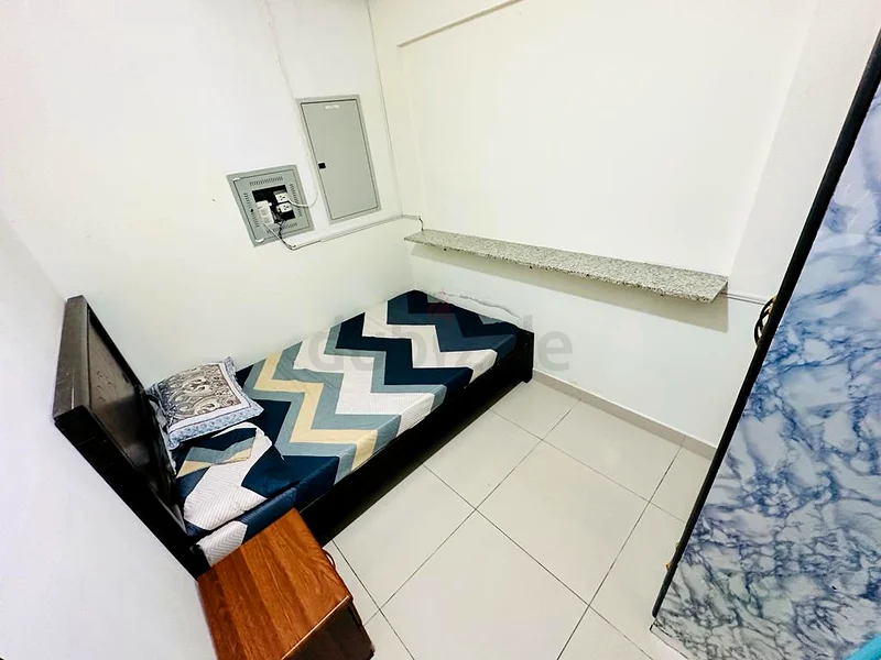 Apartment Clean fully furnished partition in al nahda 2 Dubai