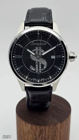 MONTEGRAPPA Cash Mens Watch Quartz