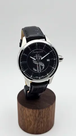 MONTEGRAPPA Cash Mens Watch Quartz