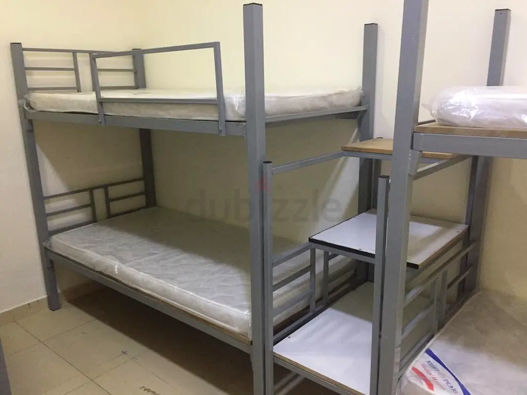 شقة للإيجار Ladies Bed Space Near ADCB Metro Station دوبيزل دبي