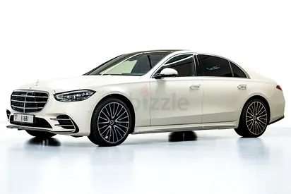 Executive Luxury Sedan | Up to 50% Off