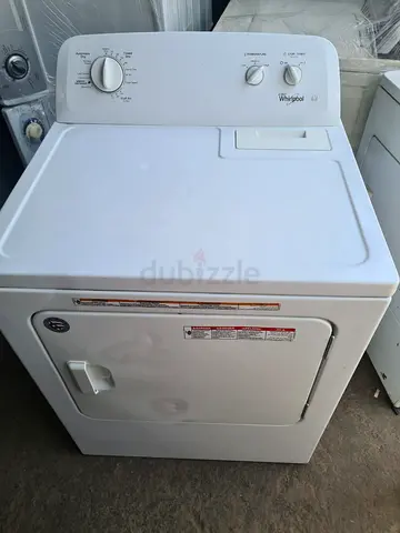 Laundry Dryer Perfect Working Selling 15KG