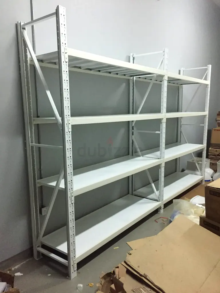 racks shelves