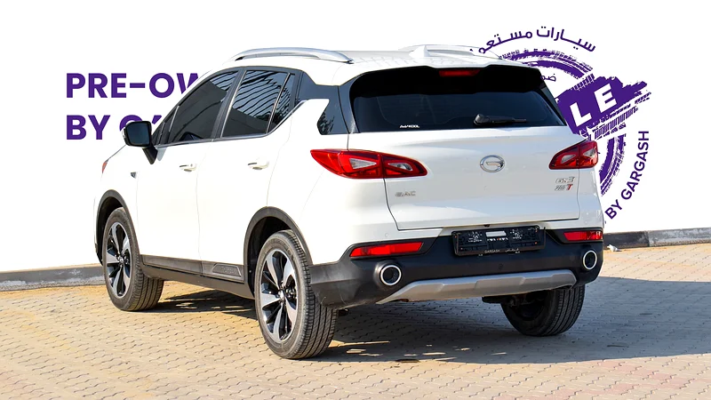 درهم 782 / شهريًا | جاك | جي إس3 جي إي 1.3 تيربو | 2024 | ضمان | سجل الصيانة62930625260930113