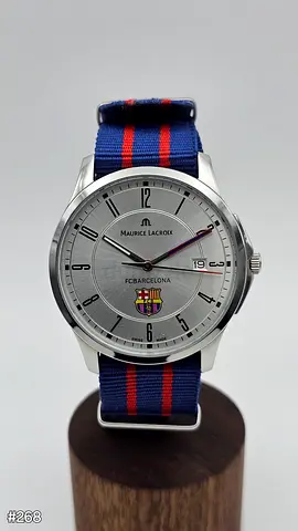 Maurice Lacroix Eliros Date FC Barcelona