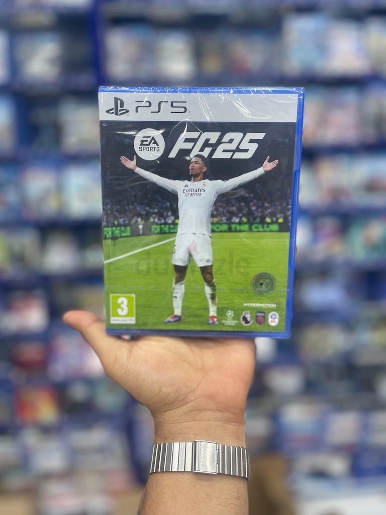 Fc25 playstation 5 game