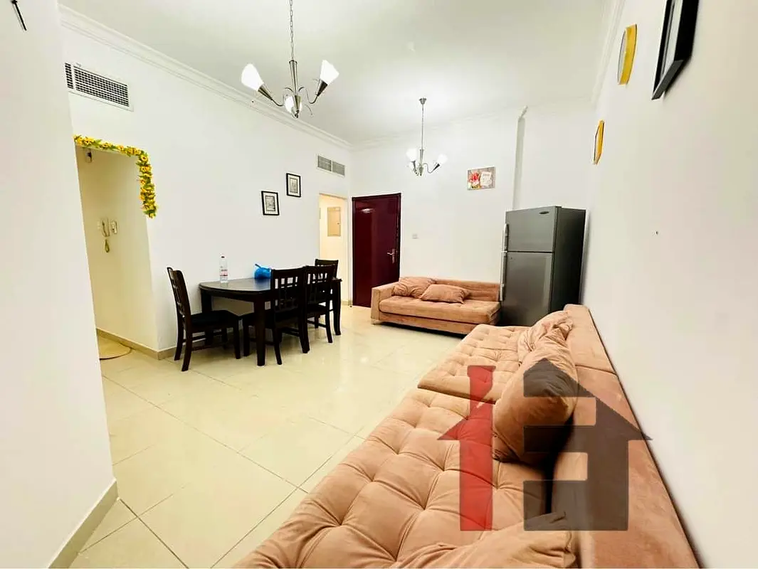 Apartment 2Bhk Full Furnished!! Monthly Basis// Central Ac // Rent