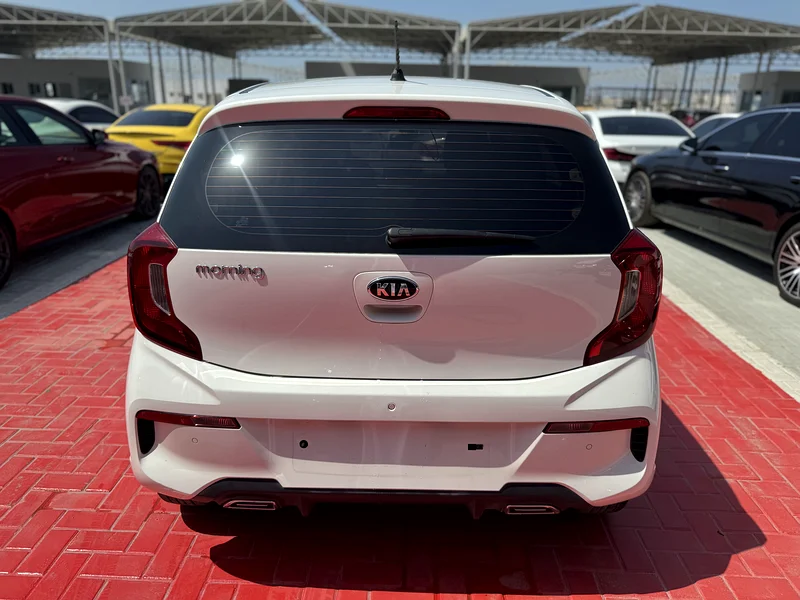 Kia MORNING | 2021 | Korean specs | 76,776 km63173123395457113